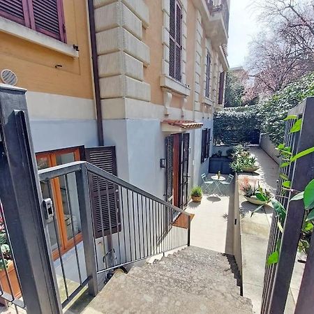 Vatican Apartment With Parking Рим Екстер'єр фото