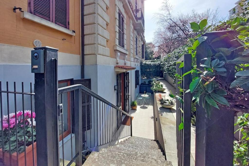 Vatican Apartment With Parking Рим Екстер'єр фото