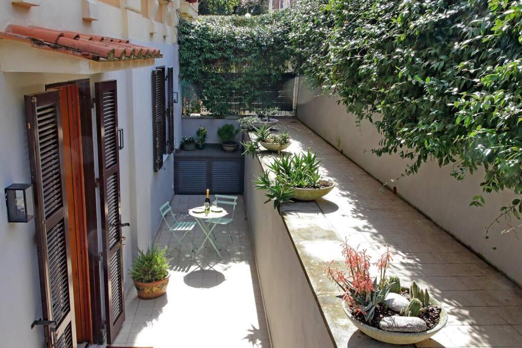 Vatican Apartment With Parking Рим Екстер'єр фото