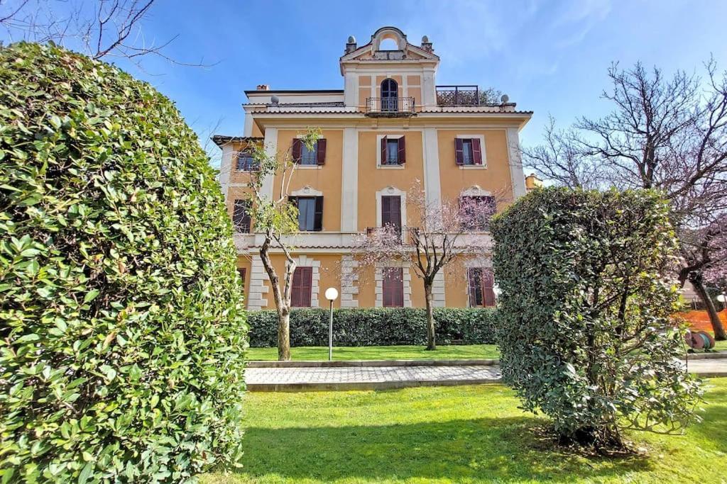 Vatican Apartment With Parking Рим Екстер'єр фото