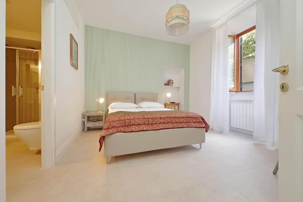 Vatican Apartment With Parking Рим Екстер'єр фото