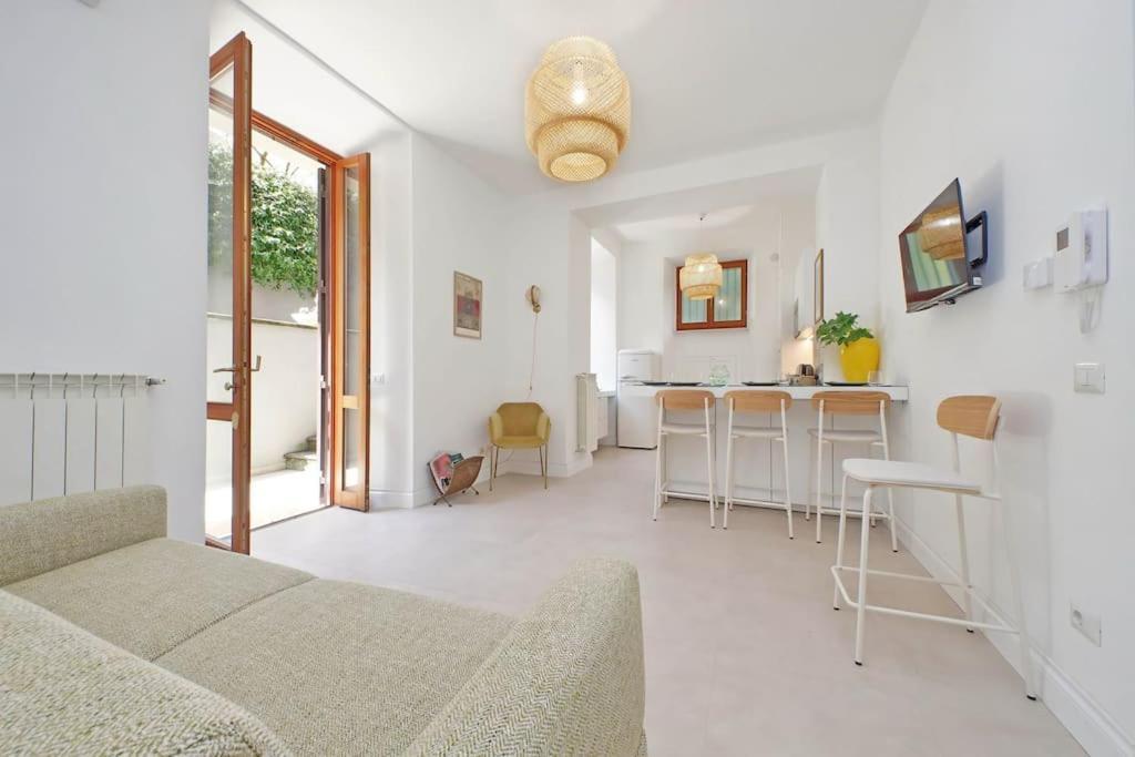 Vatican Apartment With Parking Рим Екстер'єр фото