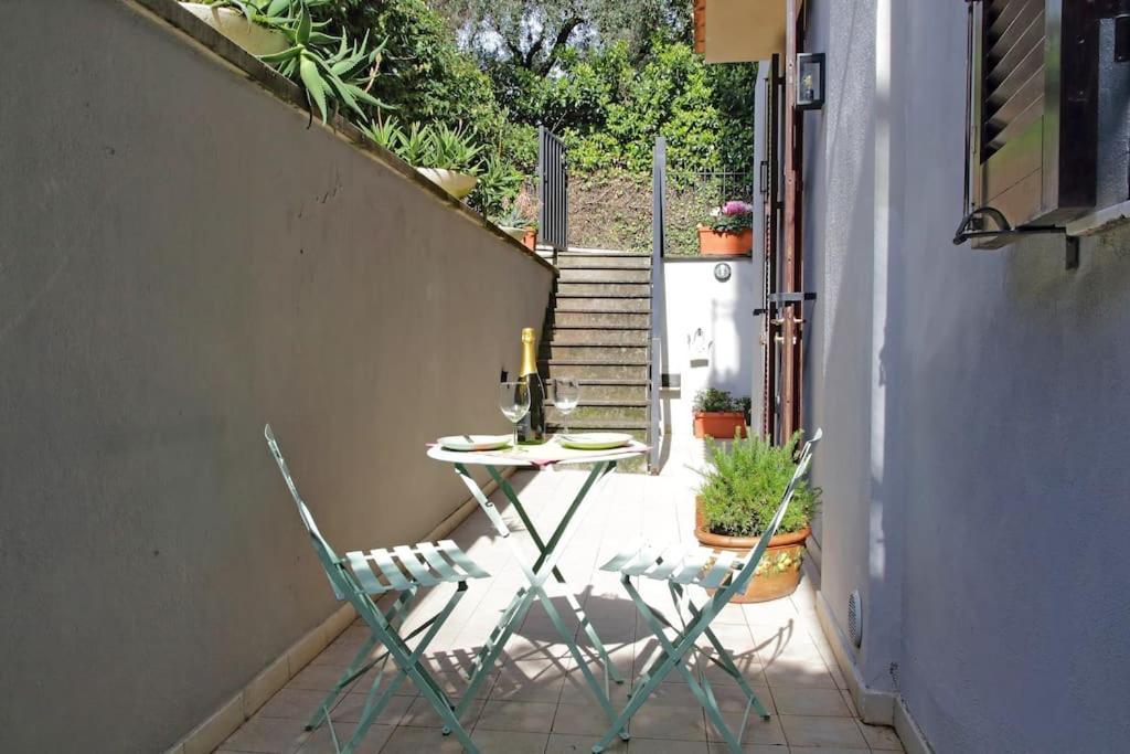 Vatican Apartment With Parking Рим Екстер'єр фото