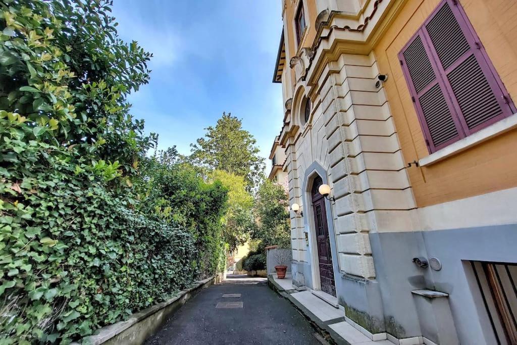Vatican Apartment With Parking Рим Екстер'єр фото